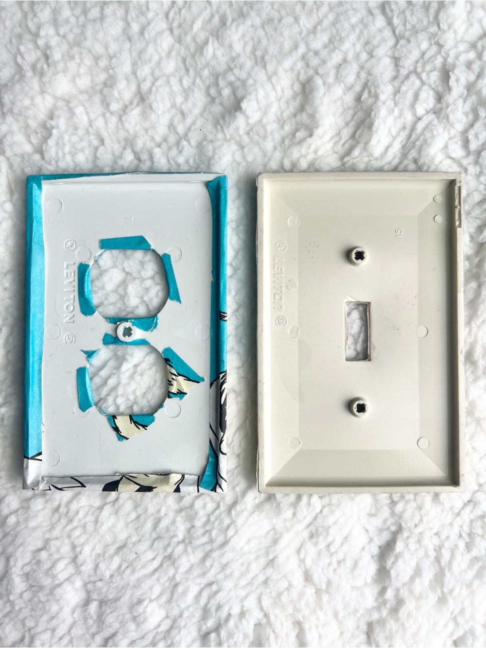 Dr. Seuss & Alice in Wonderland Decorative Switch Covers - Picture 2 of 4